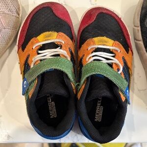Merrell Kids' Colorful Adventure Sneakers